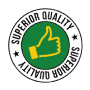 SUPERIOR QUALITY